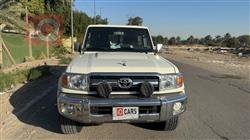 تويوتا لاند كروزر 76